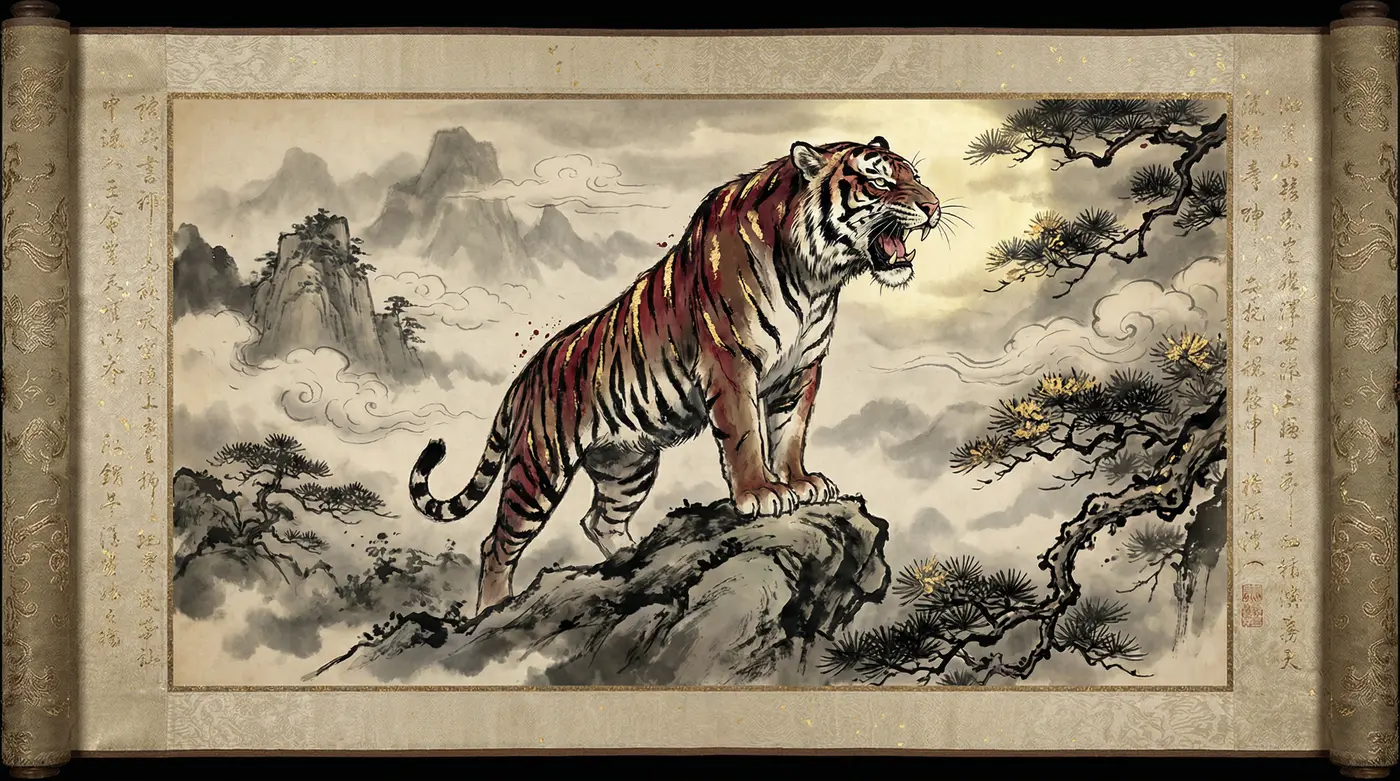 虎纹青铜器鉴赏 - 四虎视频 | 文物品鉴