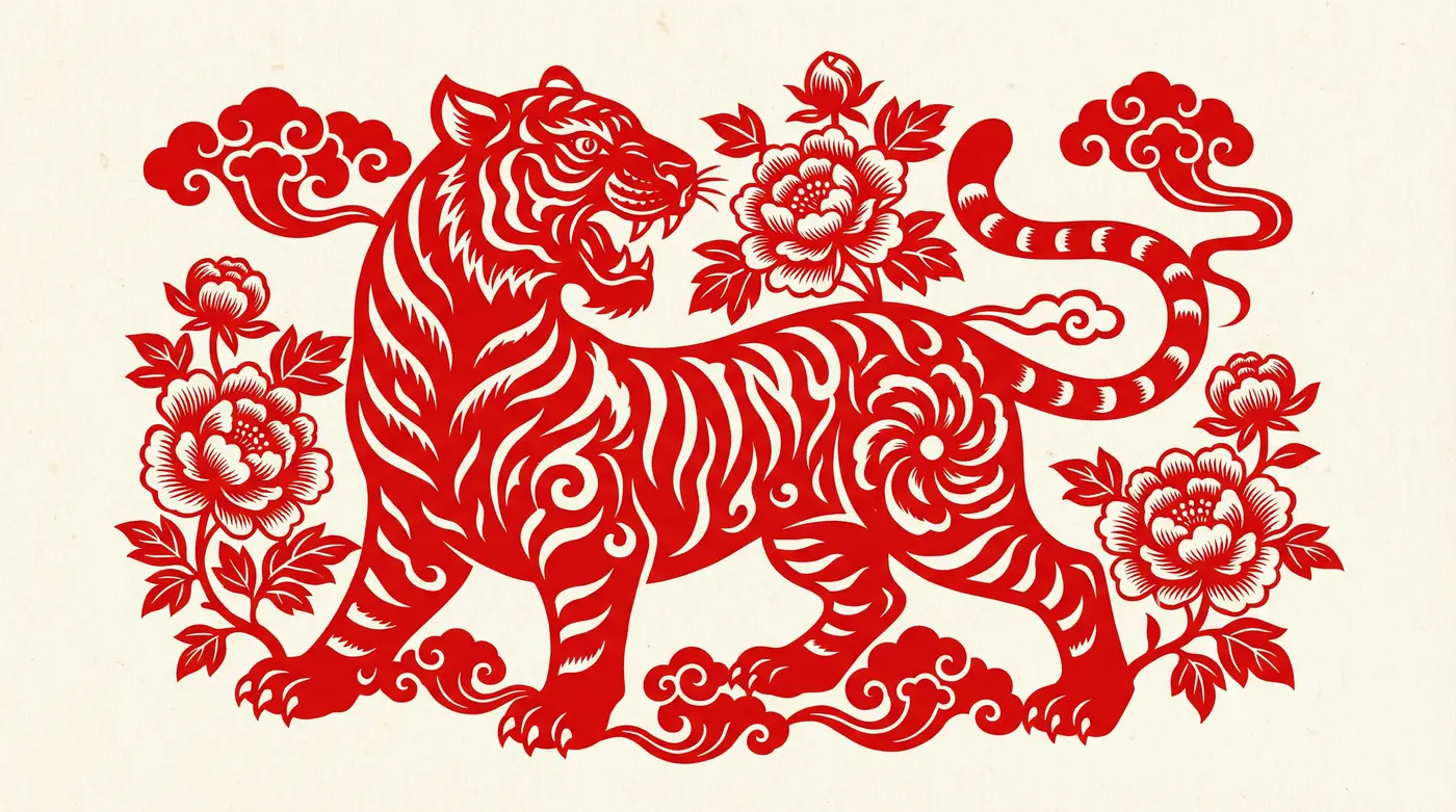 民俗虎文化 - 四虎视频 | 虎头鞋制作